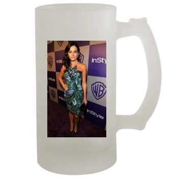 Camilla Belle 16oz Frosted Beer Stein