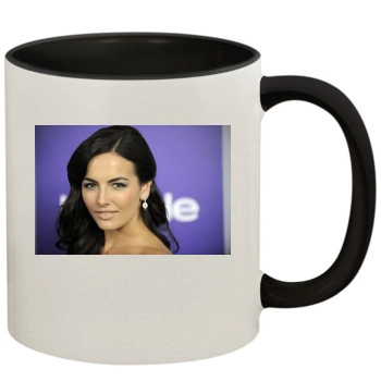 Camilla Belle 11oz Colored Inner & Handle Mug