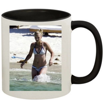 Caroline Wozniacki 11oz Colored Inner & Handle Mug