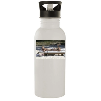 Caroline Wozniacki Stainless Steel Water Bottle