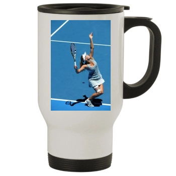 Caroline Wozniacki Stainless Steel Travel Mug