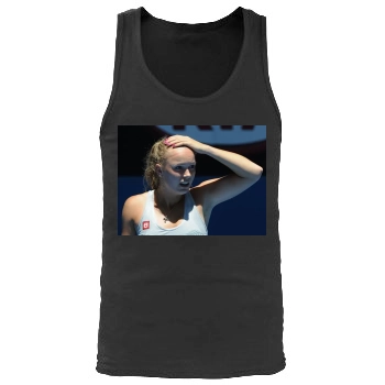 Caroline Wozniacki Men's Tank Top