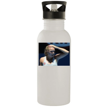 Caroline Wozniacki Stainless Steel Water Bottle