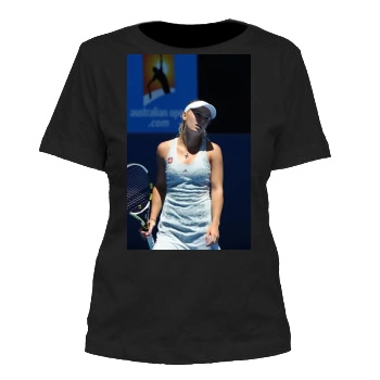 Caroline Wozniacki Women's Cut T-Shirt