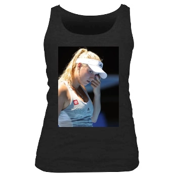 Caroline Wozniacki Women's Tank Top