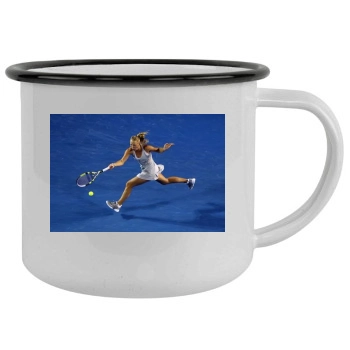 Caroline Wozniacki Camping Mug