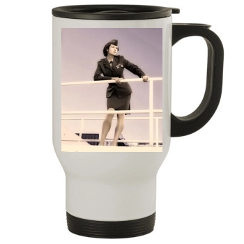 Catherine Bell Stainless Steel Travel Mug