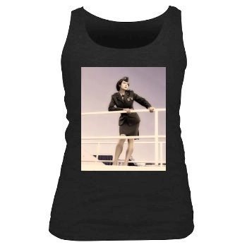 Catherine Bell Women's Tank Top