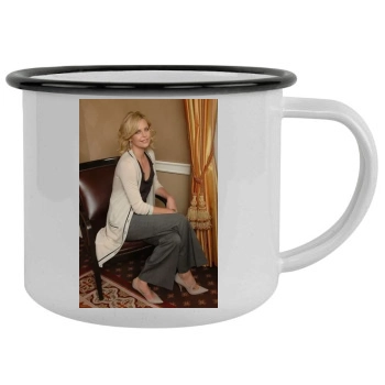 Charlize Theron Camping Mug