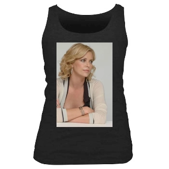 Charlize Theron Women's Tank Top