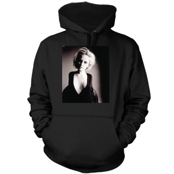 Charlize Theron Mens Pullover Hoodie Sweatshirt