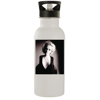 Charlize Theron Stainless Steel Water Bottle