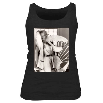 Charlize Theron Women's Tank Top