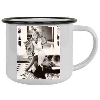 Charlize Theron Camping Mug