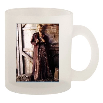 Charlize Theron 10oz Frosted Mug