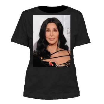 Cher Women's Cut T-Shirt