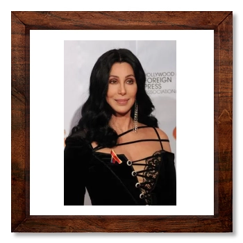 Cher 12x12