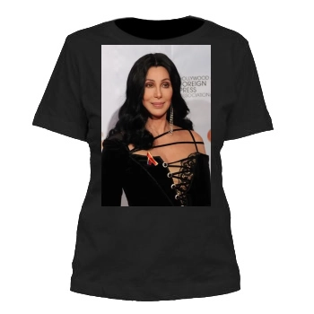 Cher Women's Cut T-Shirt