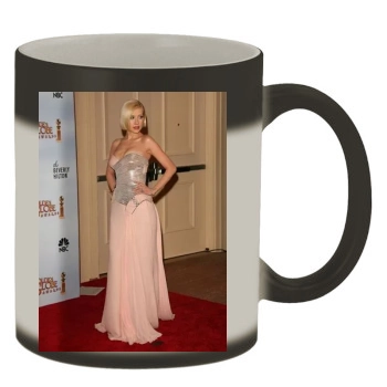 Christina Aguilera Color Changing Mug