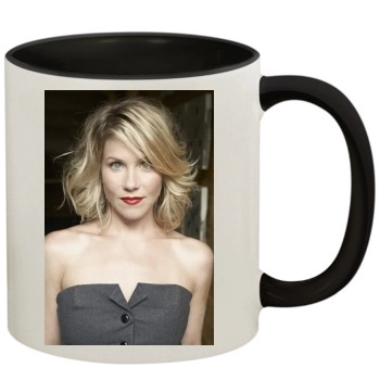 Christina Applegate 11oz Colored Inner & Handle Mug