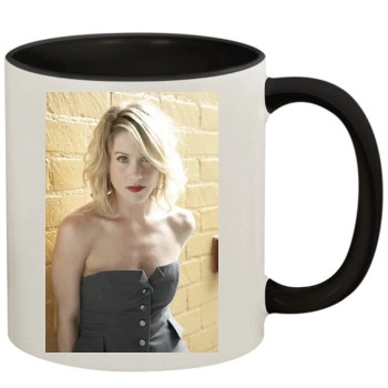 Christina Applegate 11oz Colored Inner & Handle Mug