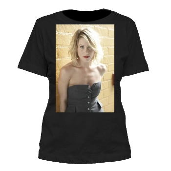 Christina Applegate Women's Cut T-Shirt