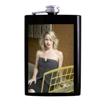 Christina Applegate Hip Flask