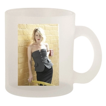 Christina Applegate 10oz Frosted Mug