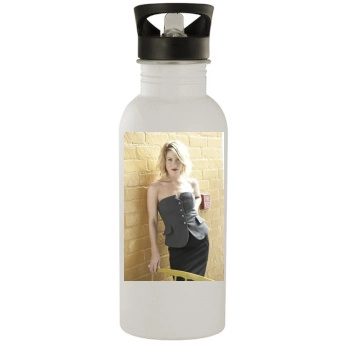 Christina Applegate Stainless Steel Water Bottle