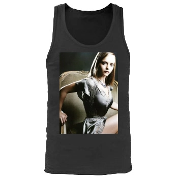 Christina Ricci Men's Tank Top