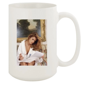 Cindy Crawford 15oz White Mug