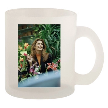 Cindy Crawford 10oz Frosted Mug