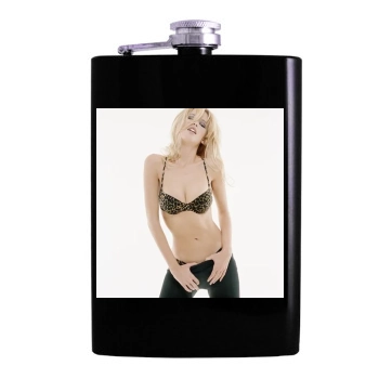 Claudia Schiffer Hip Flask