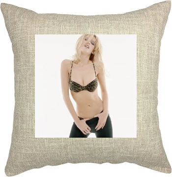 Claudia Schiffer Pillow