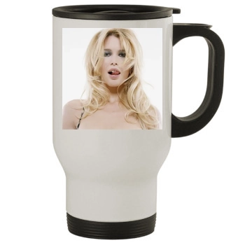 Claudia Schiffer Stainless Steel Travel Mug