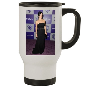 Courteney Cox Stainless Steel Travel Mug