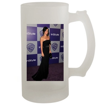 Courteney Cox 16oz Frosted Beer Stein