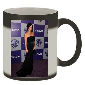 Courteney Cox Color Changing Mug