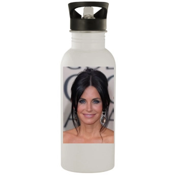 Courteney Cox Stainless Steel Water Bottle