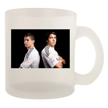 Cristiano Ronaldo 10oz Frosted Mug