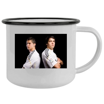 Cristiano Ronaldo Camping Mug