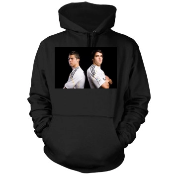 Cristiano Ronaldo Mens Pullover Hoodie Sweatshirt