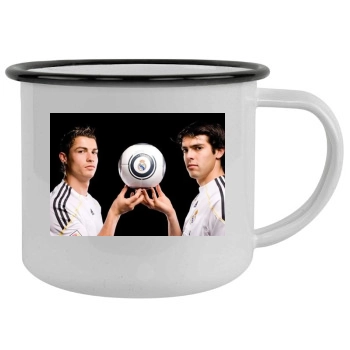 Cristiano Ronaldo Camping Mug