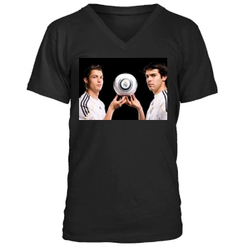 Cristiano Ronaldo Men's V-Neck T-Shirt