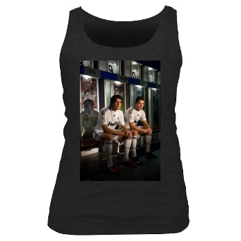 Cristiano Ronaldo Women's Tank Top