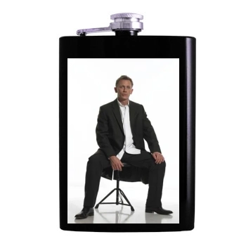 Daniel Craig Hip Flask