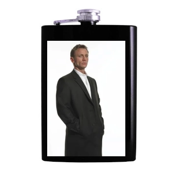 Daniel Craig Hip Flask