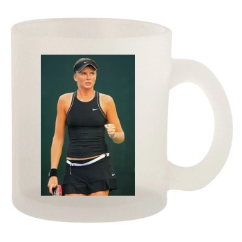 Daniela Hantuchova 10oz Frosted Mug