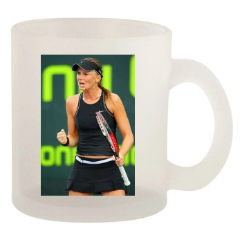 Daniela Hantuchova 10oz Frosted Mug