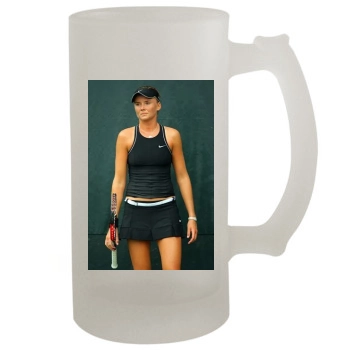 Daniela Hantuchova 16oz Frosted Beer Stein